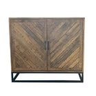 Mangohouten Dressoir Sabia 100 cm
