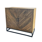 Mangohouten Dressoir Sabia 100 cm