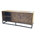 Mangohouten TV Meubel Sabia 140 cm