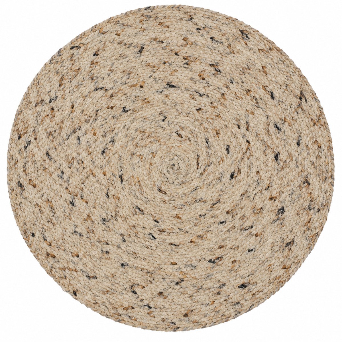 Vloerkleed Rotorua D200 cm Naturel