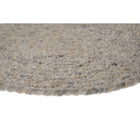Vloerkleed Rotorua D200 cm Antraciet