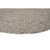Vloerkleed Rotorua D200 cm Antraciet