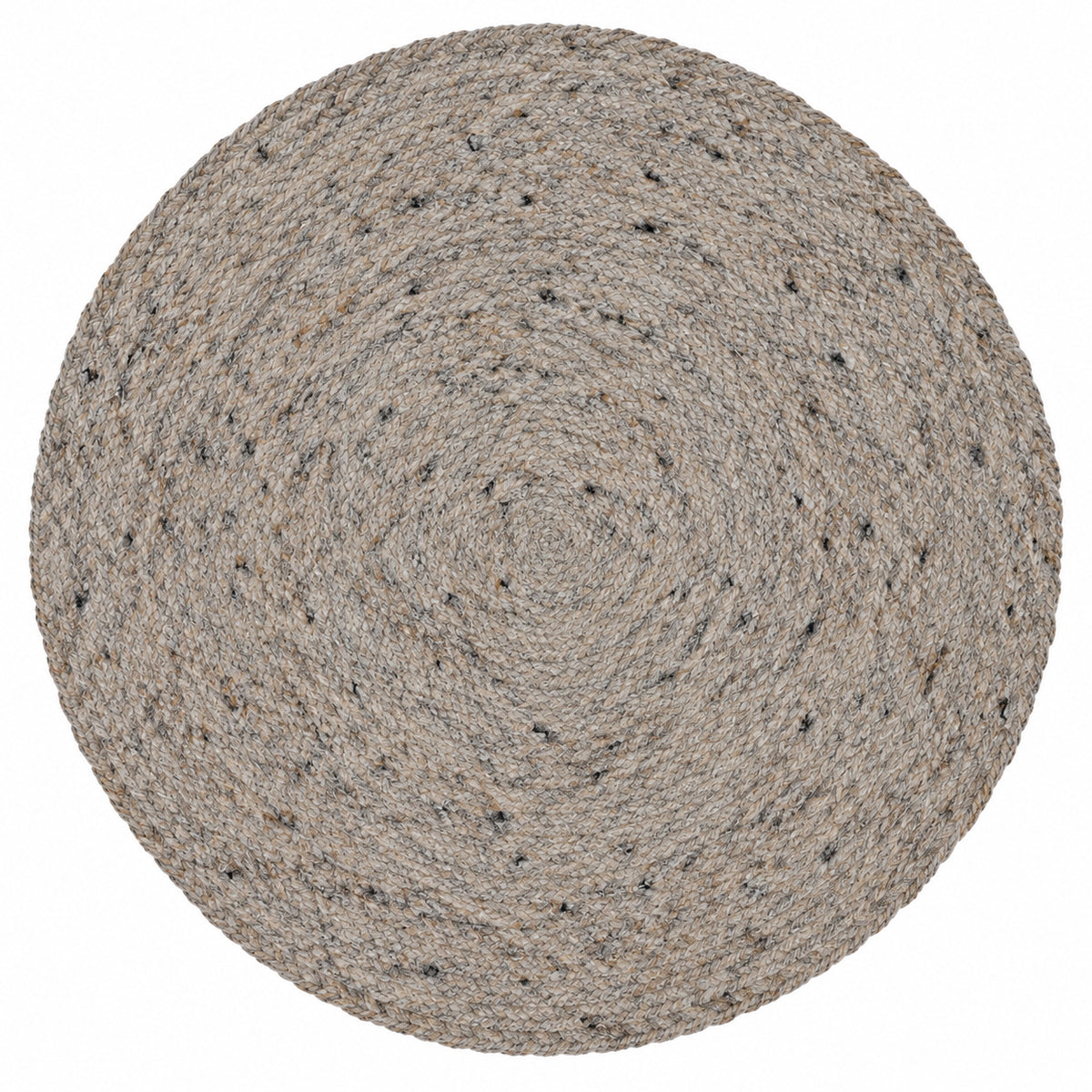 Vloerkleed Rotorua D200 cm Antraciet