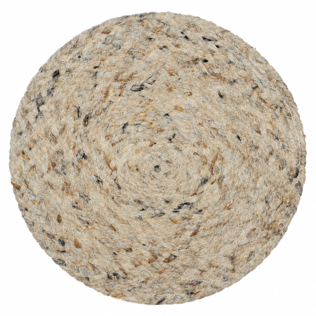 Vloerkleed Rotorua D200 cm Naturel