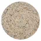 Vloerkleed Rotorua D200 cm Naturel