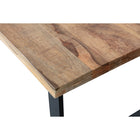Salontafel set van 3 rechthoekig van mangohout