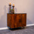 Mangohouten Side Meubel Levi 90 cm