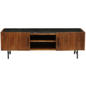 Mangohouten TV Meubel Rosa 140 cm