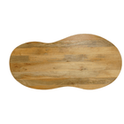 Tafelblad mangohouten tafel 