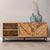 Mangohouten TV Meubel Sabia 140 cm