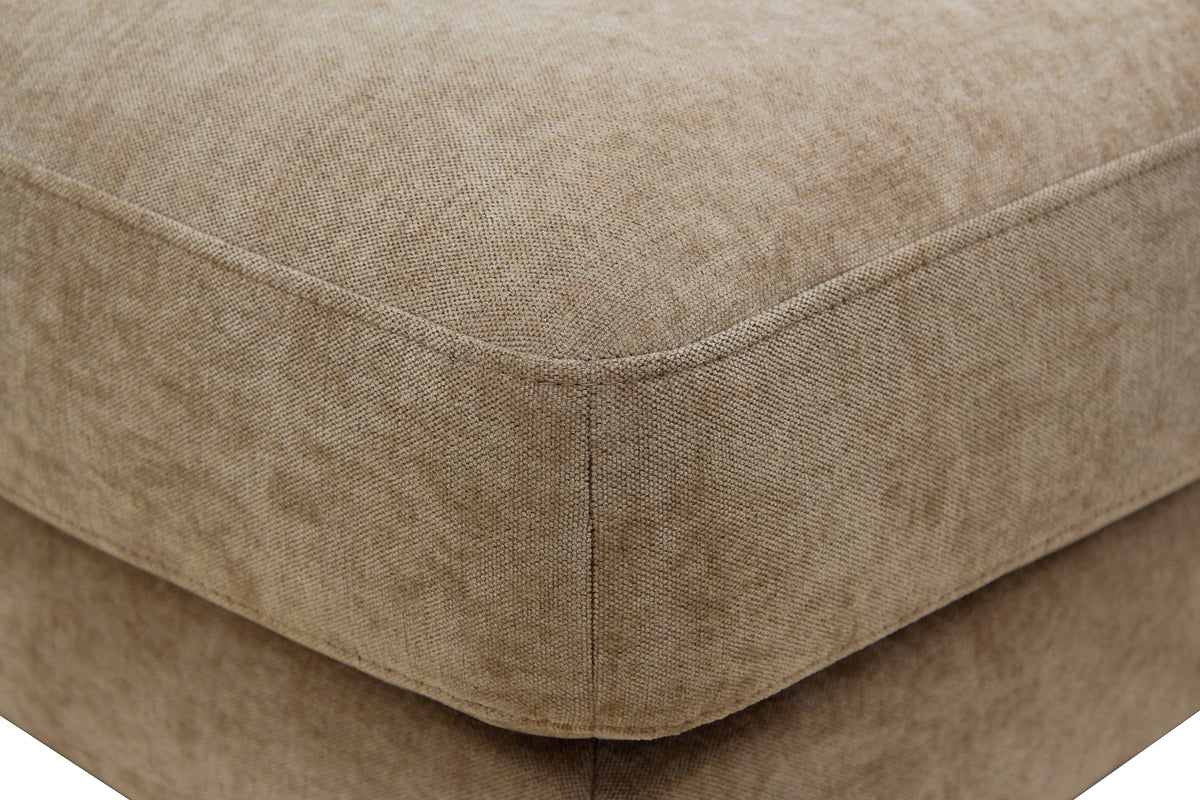 Pouf Willow Beige
