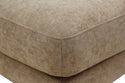 Pouf Willow Beige
