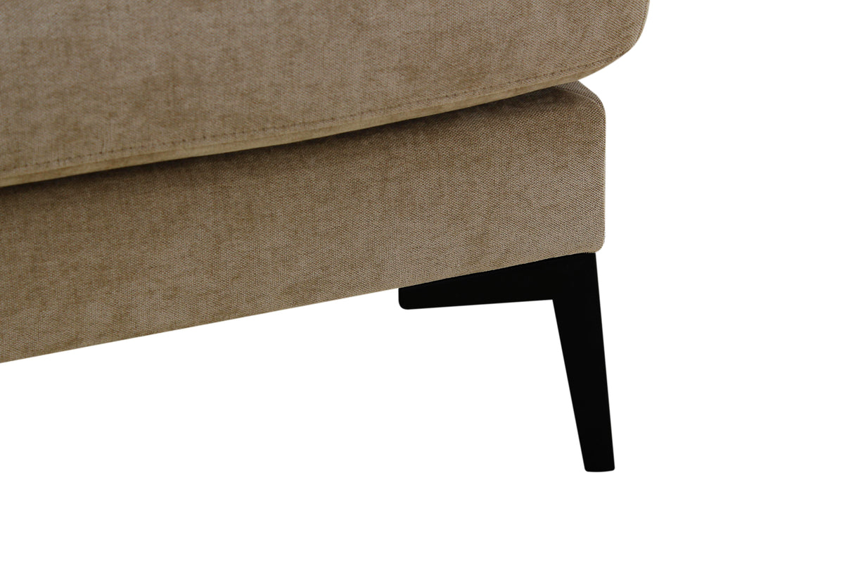 Pouf Willow Beige