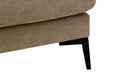 Pouf Willow Beige