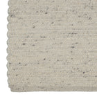 Vloerkleed Wanaka 240x340 cm Grijs