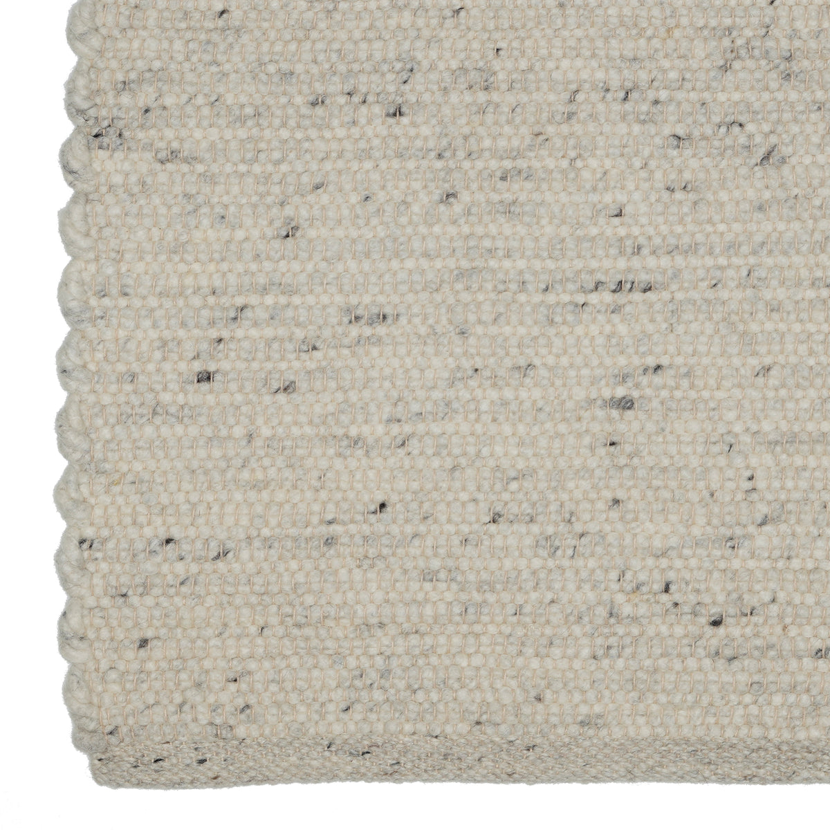 Vloerkleed Wanaka 240x340 cm Grijs