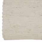 Vloerkleed Wanaka 200x290 cm Wit