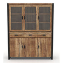 Mangohouten Buffetkast Britt 160 cm