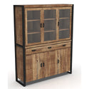 Mangohouten Buffetkast Britt 160 cm