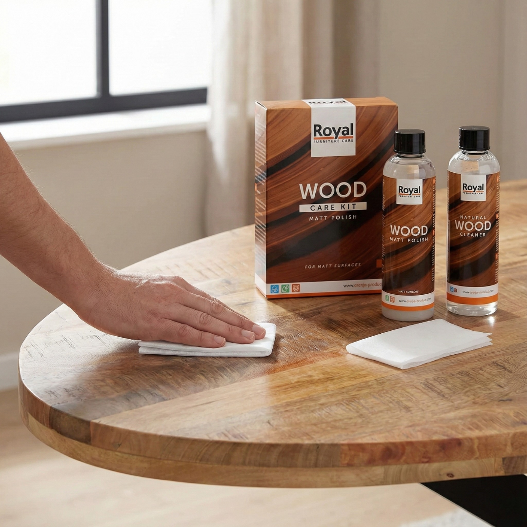 Meubel Importeur Care kit Matt Polish