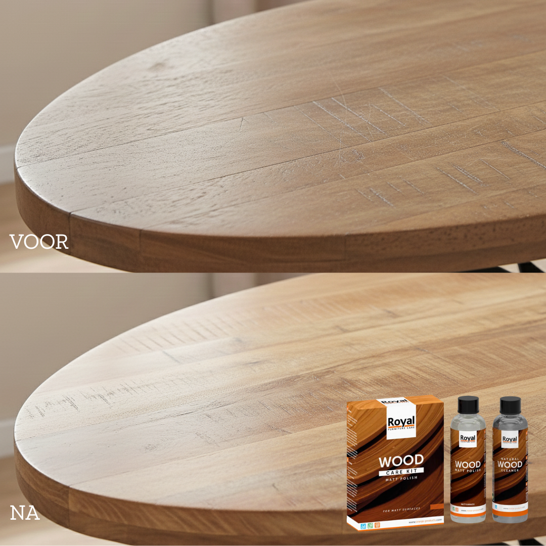 Meubel Importeur Care kit Matt Polish