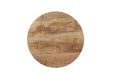 Mangohouten Salontafel Tess Rond 90 cm