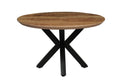 Mangohouten Salontafel Tess Rond 90 cm