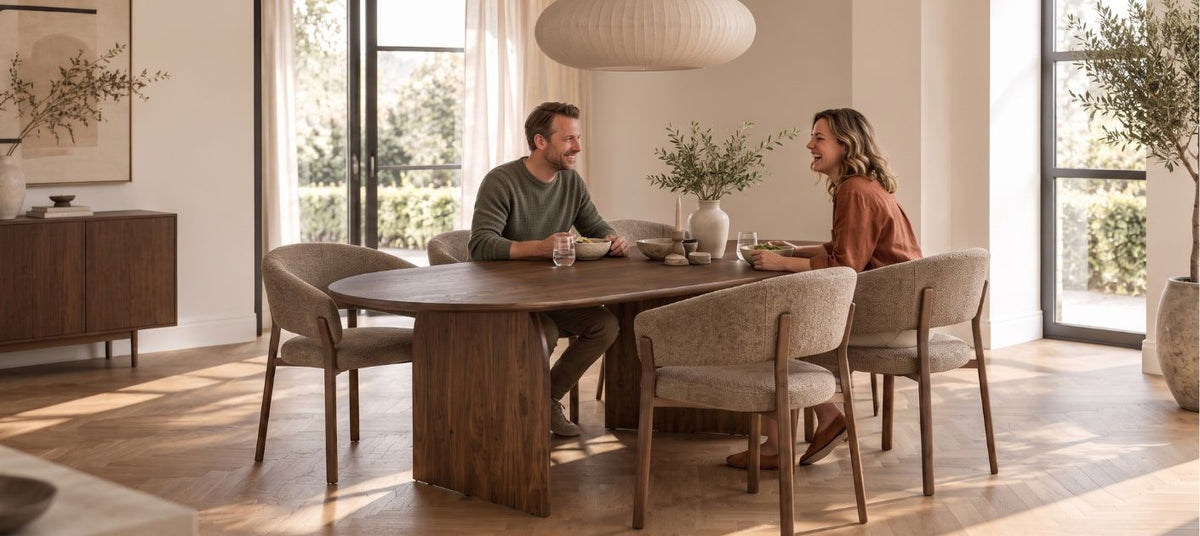Oktober Woondeals bij De Meubel ImporteurStijlvol wonen voor de laagste prijs. Geen risico, betaa...