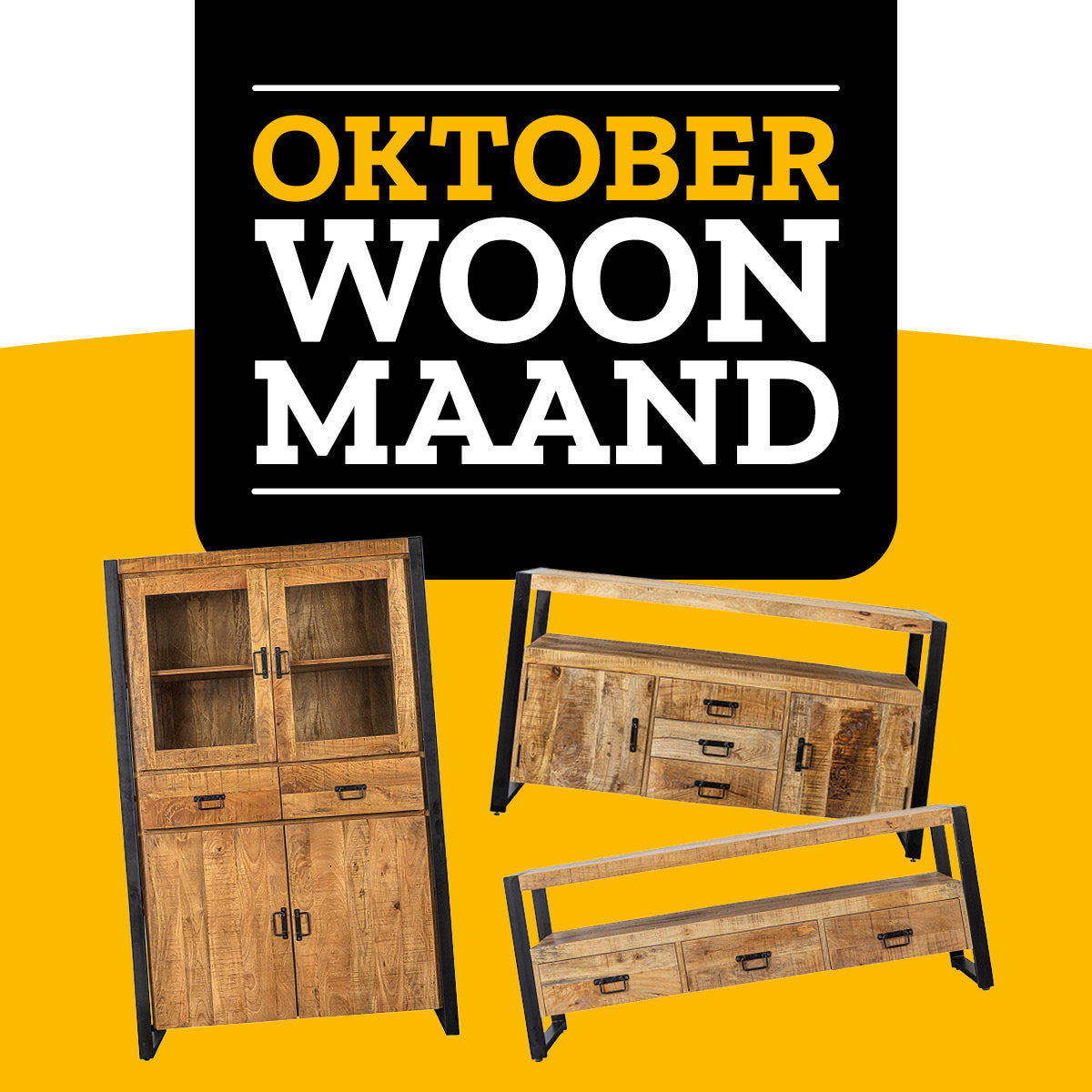 Oktober Woonmaand