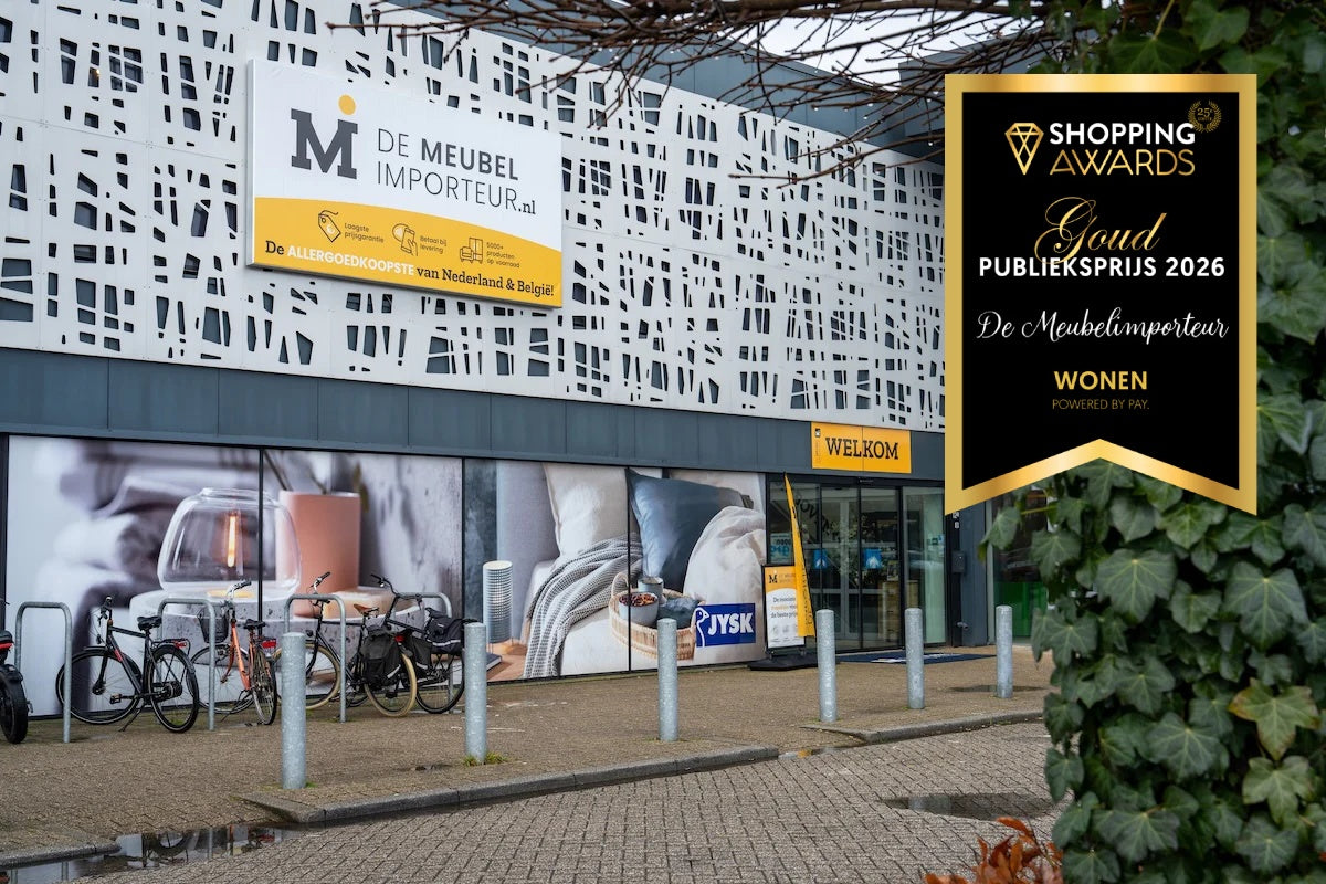 Bestelling annuleren