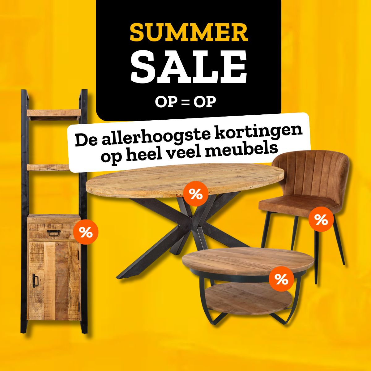 Summer Sale