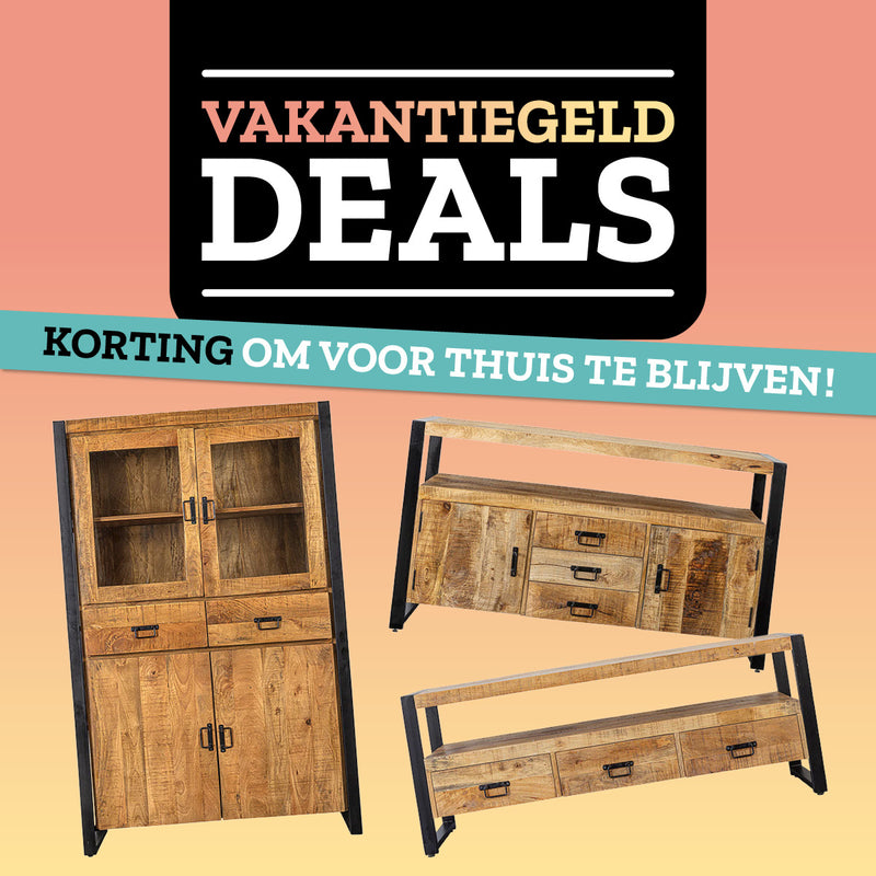 Vakantiegeld Deals