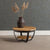 Mangohouten Salontafel Rond Maeve 65 cm