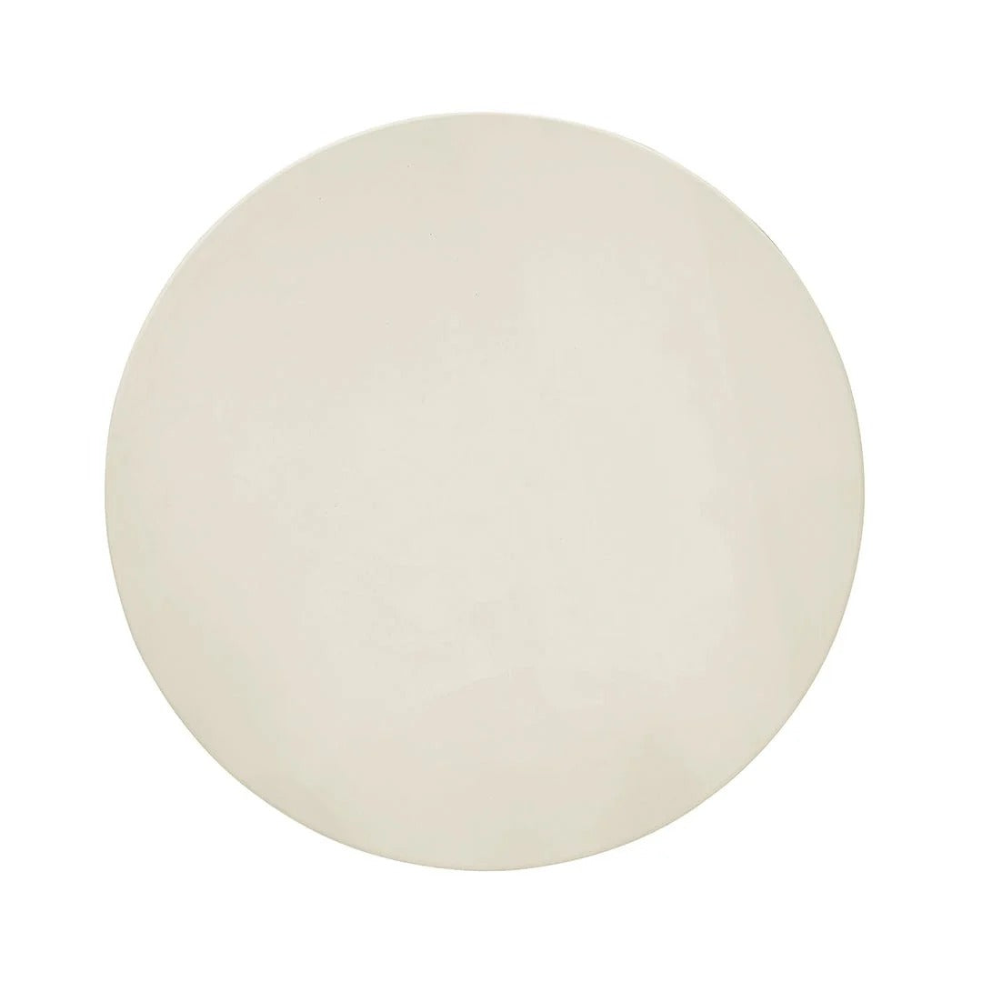 Eettafel Rond Maya Microcement 120 cm Beige