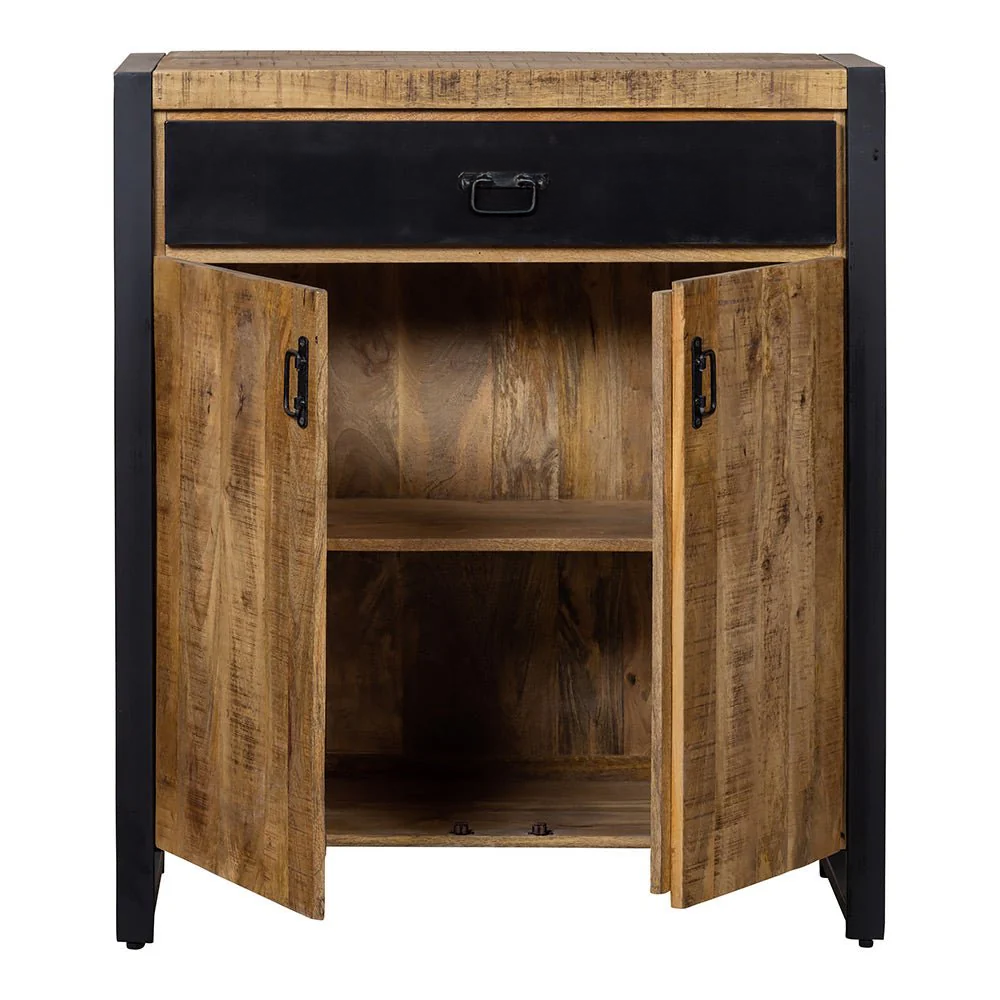 Mangohouten Kast Britt 100 cm