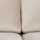 Hoekbank Rosalie 4-zits Rechts Champagne