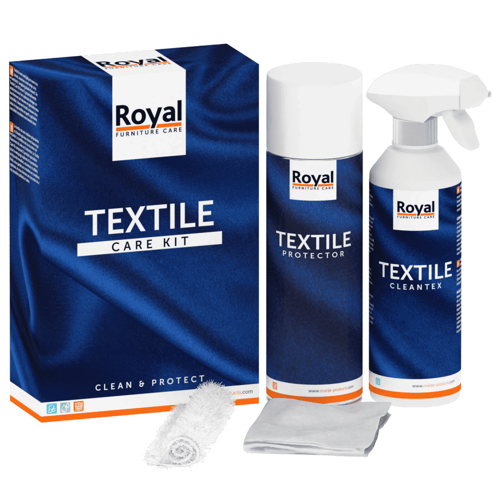 Textiel care kit 