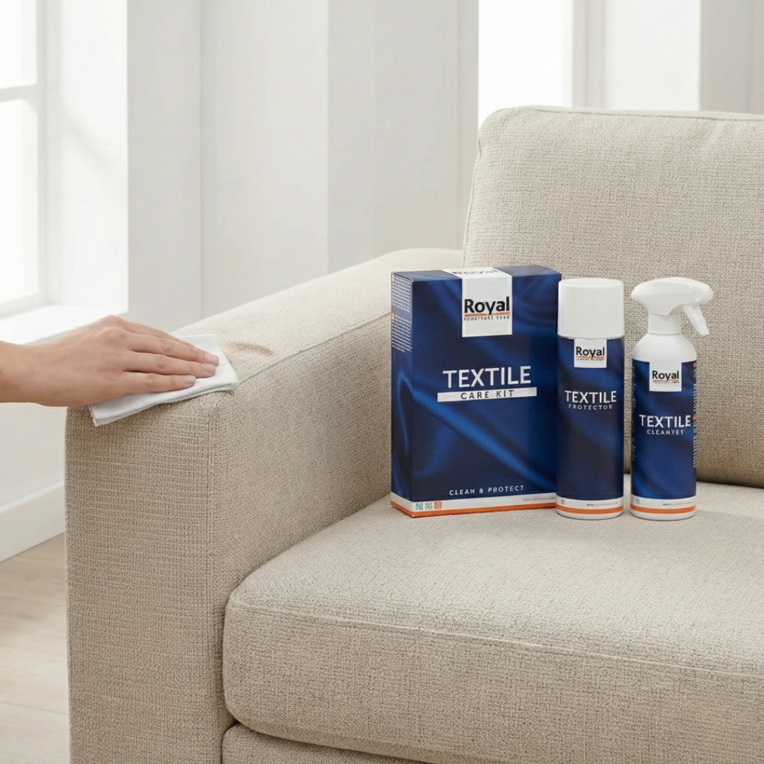 Textiel care kit