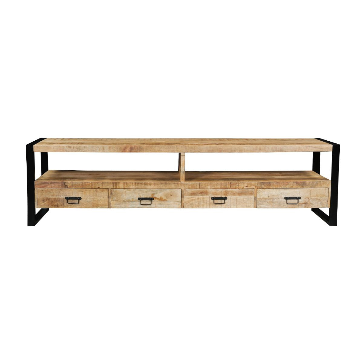 Mangohouten TV Meubel Britt 220 cm