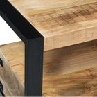 Mangohouten TV Meubel Britt 220 cm