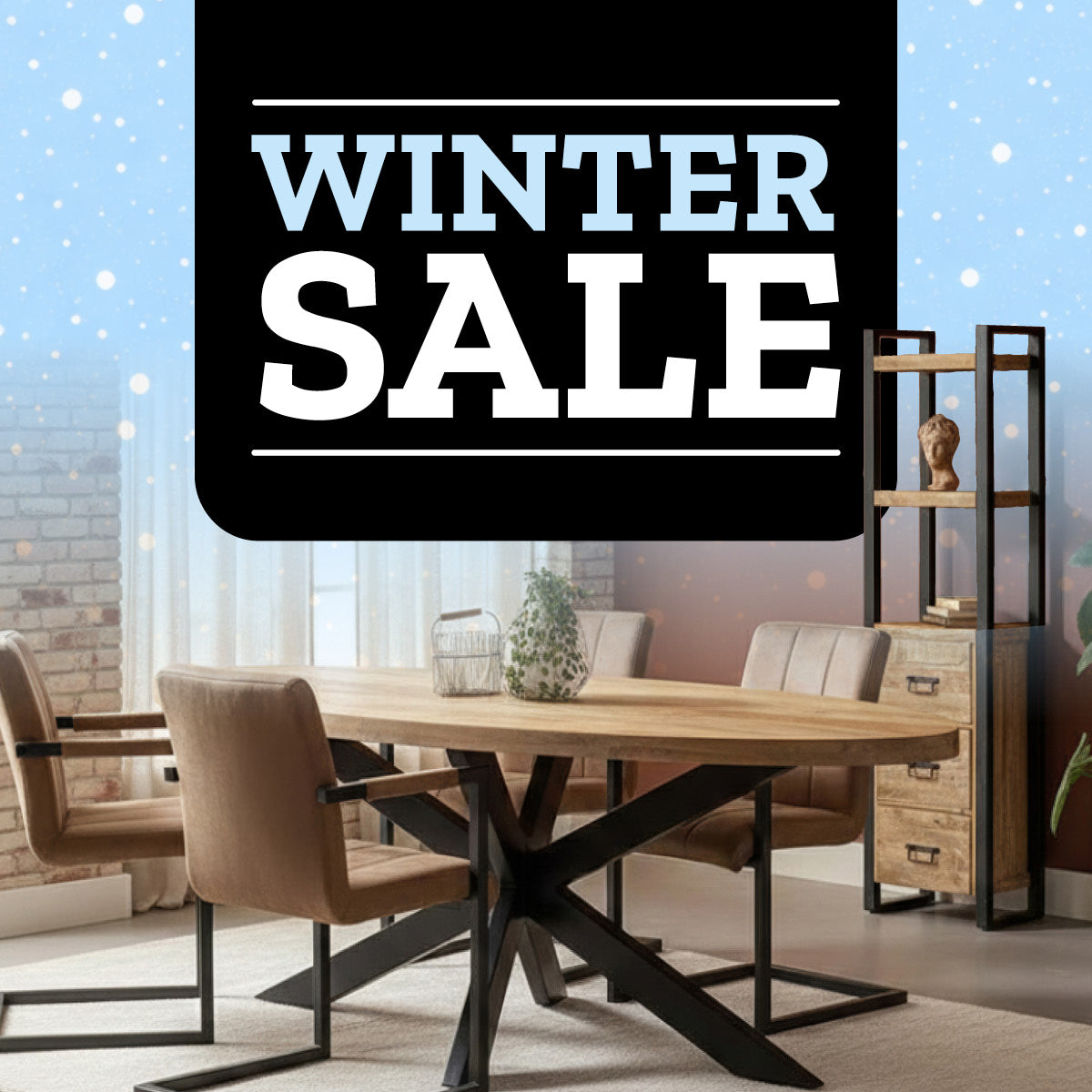 Winter Sale