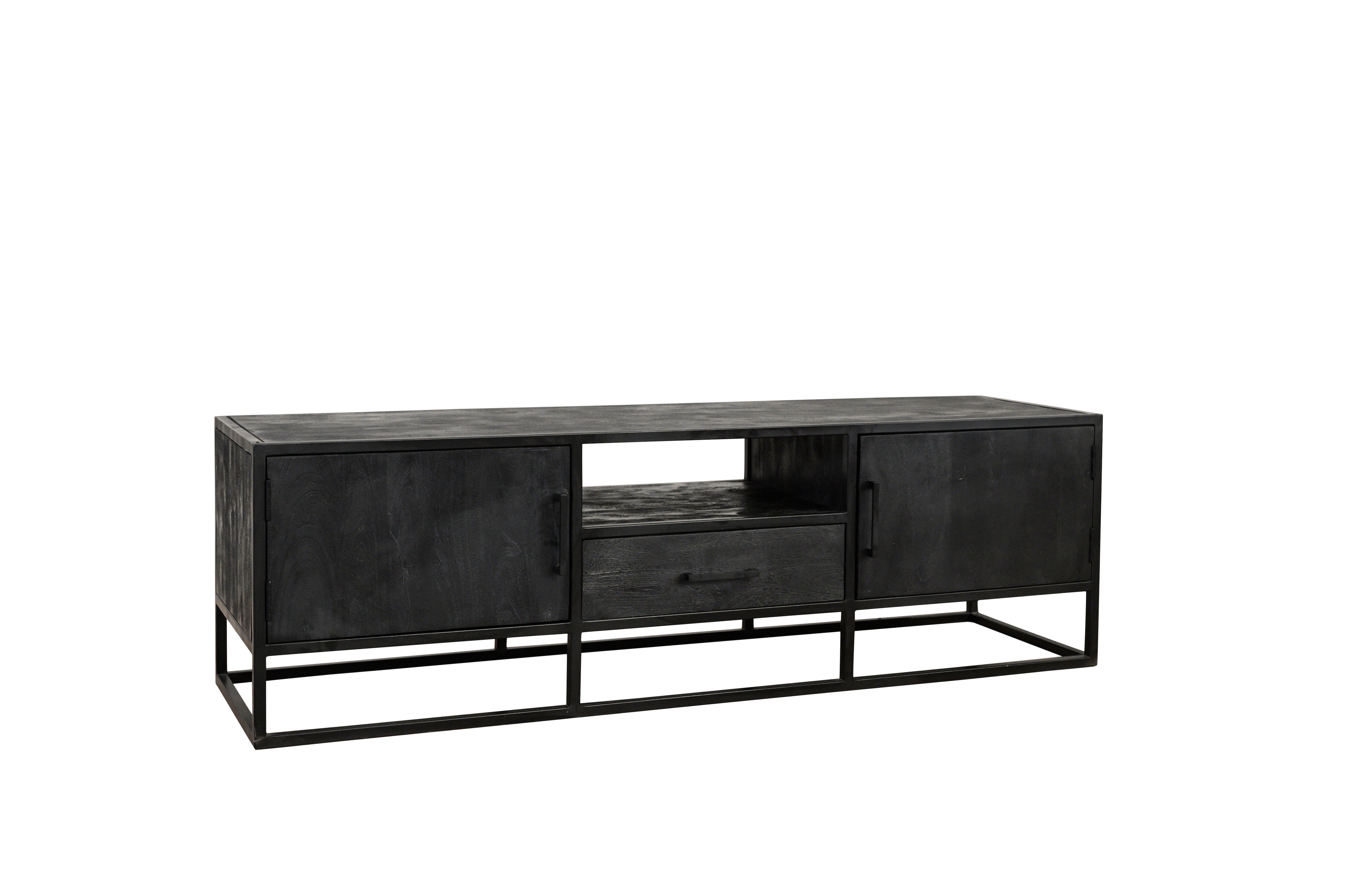 Mangohouten TV Meubel Brendon 165 cm
