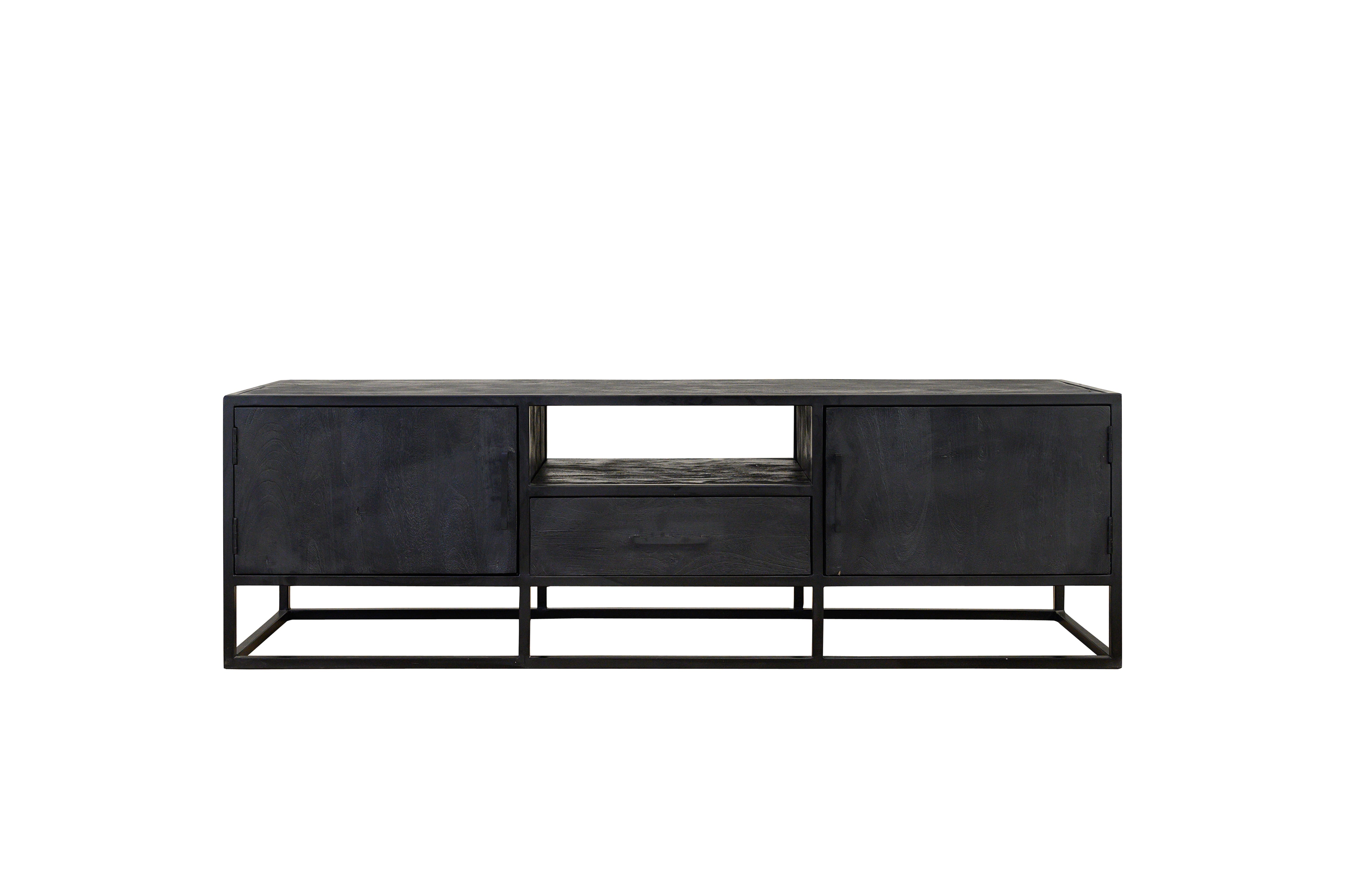 Mangohouten TV Meubel Brendon 165 cm