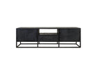 Mangohouten TV Meubel Brendon 165 cm