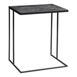 Mangohouten Bijzettafel Carlin