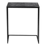 Mangohouten Bijzettafel Carlin