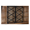 Mangohouten Buffetkast Milan 260 cm X