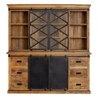 Mangohouten Buffetkast Milan 260 cm X