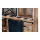 Mangohouten Buffetkast Milan 240 cm X