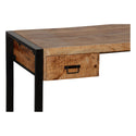 Mangohouten Bureau Britt 150 cm